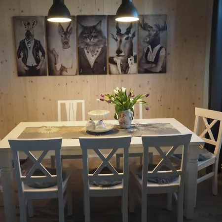 Bis-zum-hafen-600-meter-hygge-hus-mit-garten-und-grill Vakantiehuis