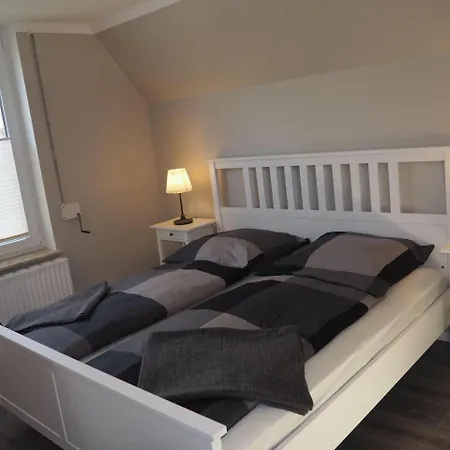 Vakantiehuis Bis-zum-hafen-600-meter-hygge-hus-mit-garten-und-grill Neue Tiefe Fehmarn