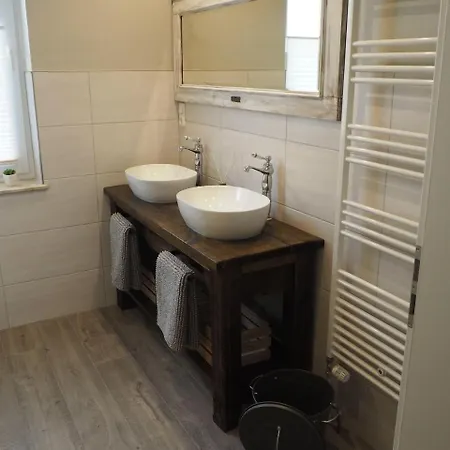Vakantiehuis Bis-zum-hafen-600-meter-hygge-hus-mit-garten-und-grill *
