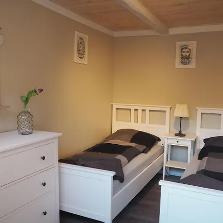 Vakantiehuis Bis-zum-hafen-600-meter-hygge-hus-mit-garten-und-grill *
